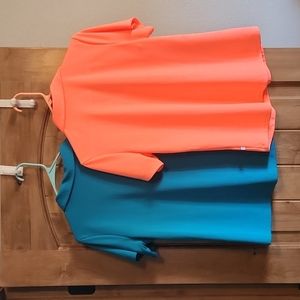 Lady Hagen golf polos